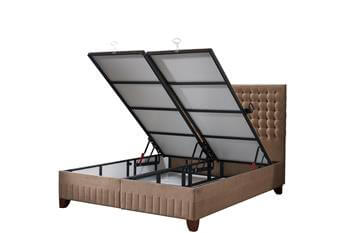 Wooly Kahve Yatak Seti