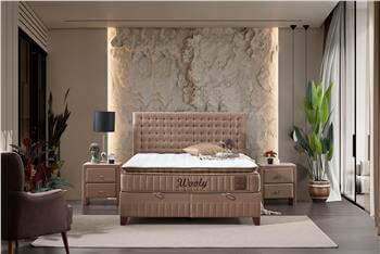 Wooly Kahve Yatak Seti