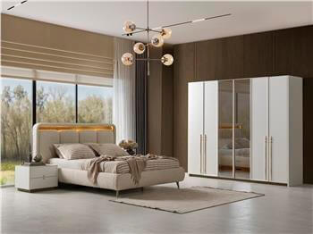 Zenit Gold Yatak Odası