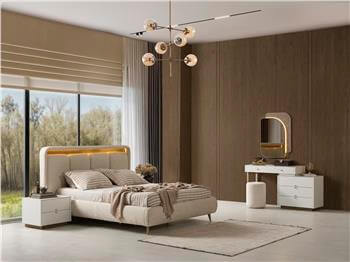 Zenit Gold Yatak Odası