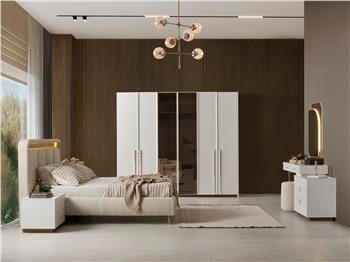 Zenit Gold Yatak Odası