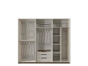 Zenit Gold Yatak Odası