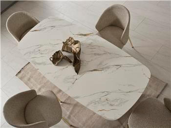 Zenit Sabit Yemek Masası