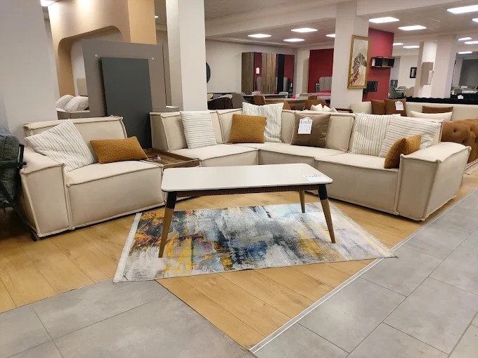 Ende Mobilya Padova Köşe Koltuk