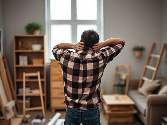 Mobilya Kurulumunda Hatalar ve Doğru Yaklaşımlar