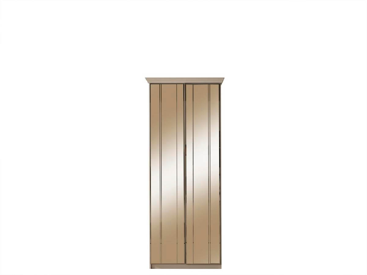 Anka 2 Kapaklı Dolap