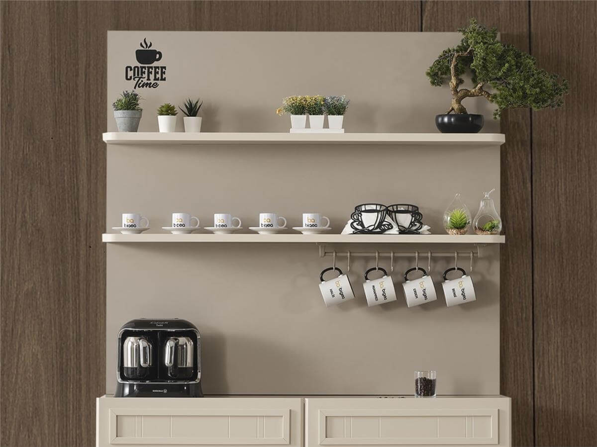 Anka Kahve Köşesi Üst Ünite