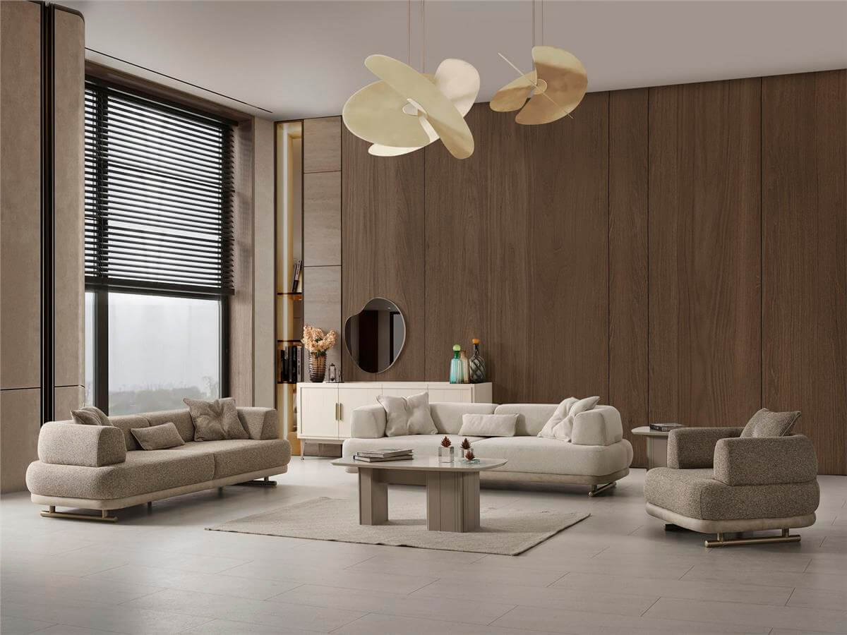 Anka Modern Koltuk Takımı