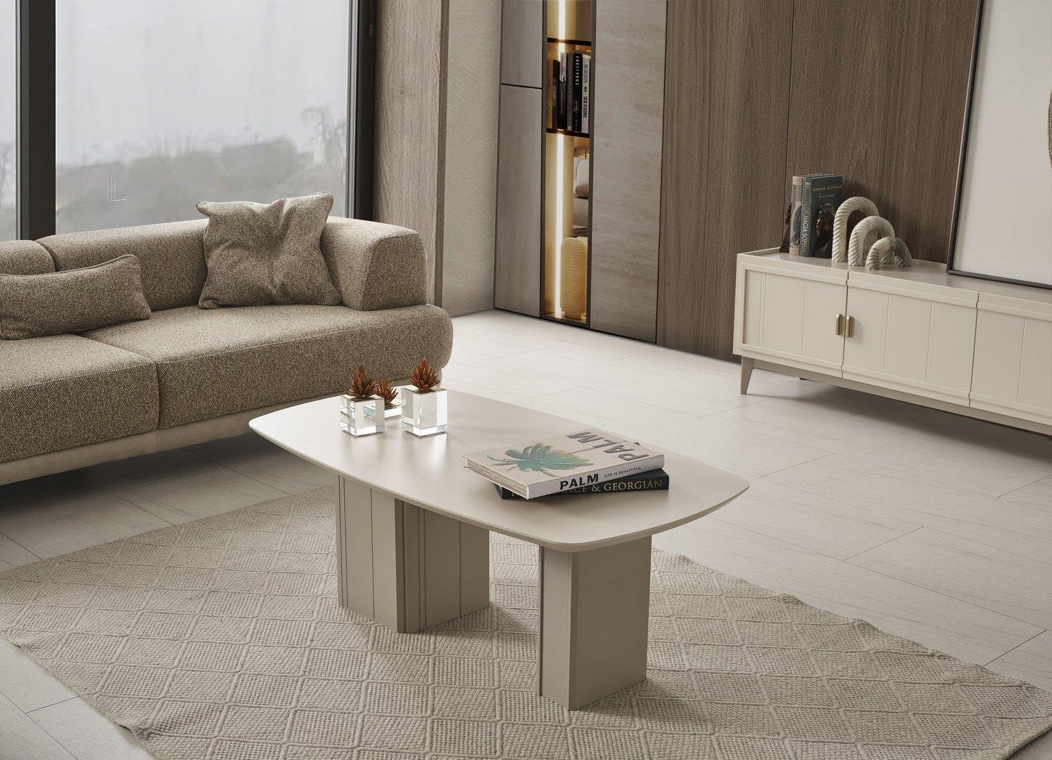 Anka Modern Orta Sehpa