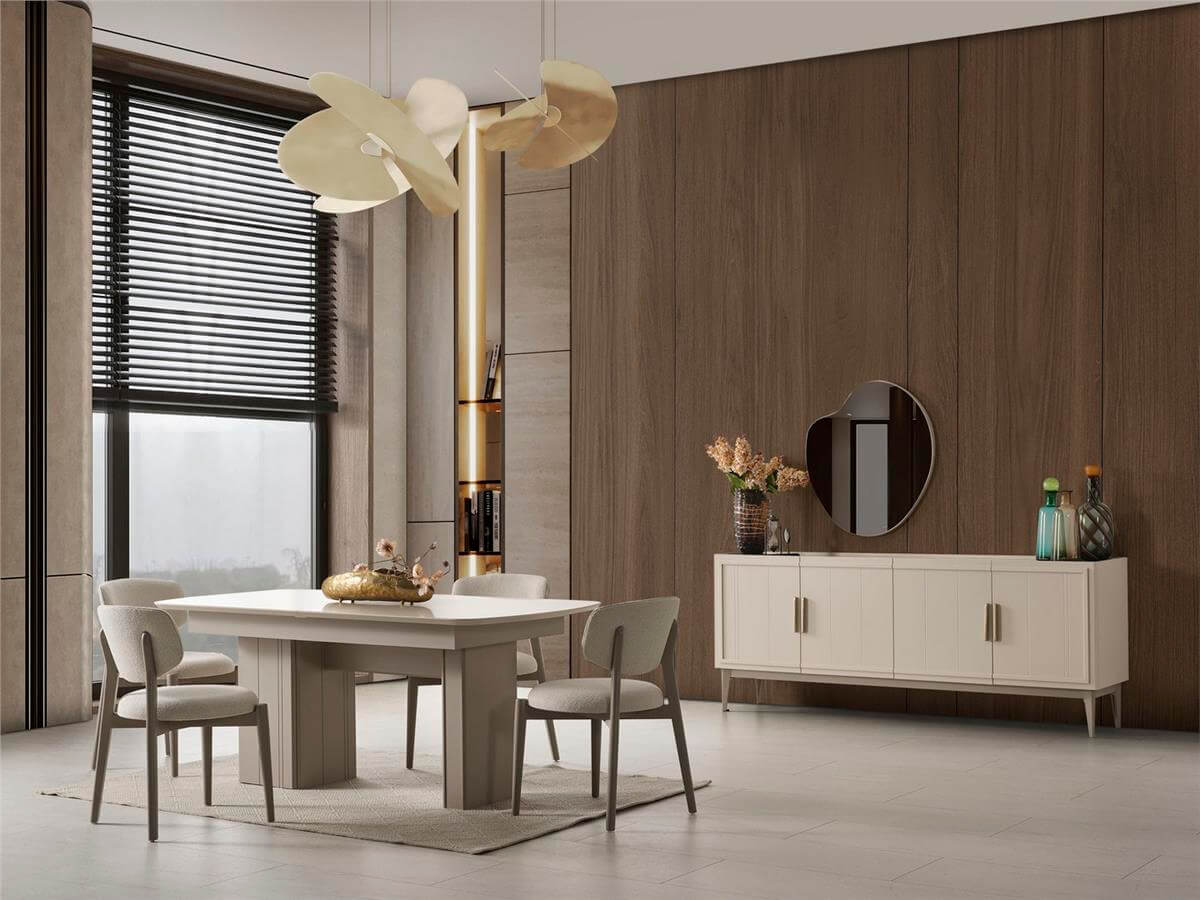 Anka Modern Yemek Odası