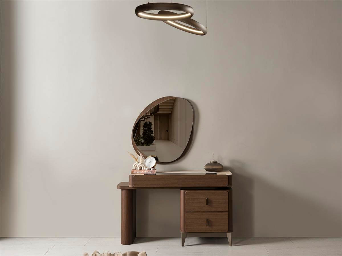 Aura Ceviz Şifonyer