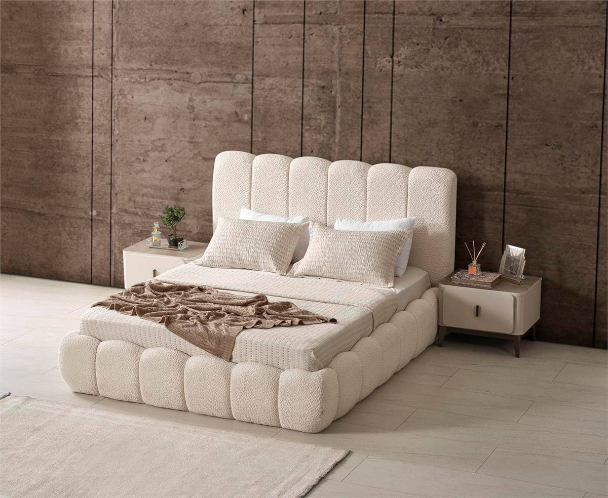 Aura Soft Baza ve Başlık