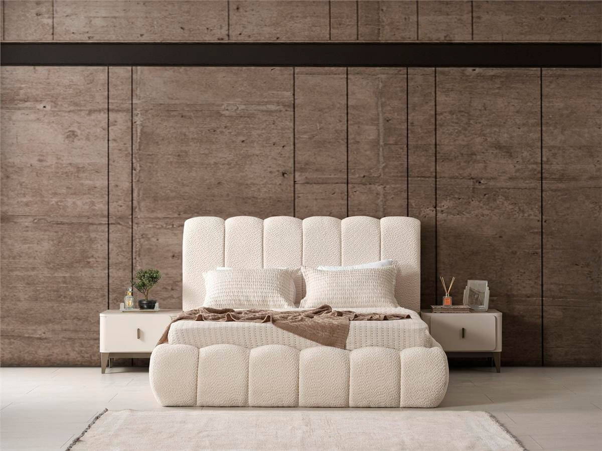 Aura Soft Karyola ve Başlık