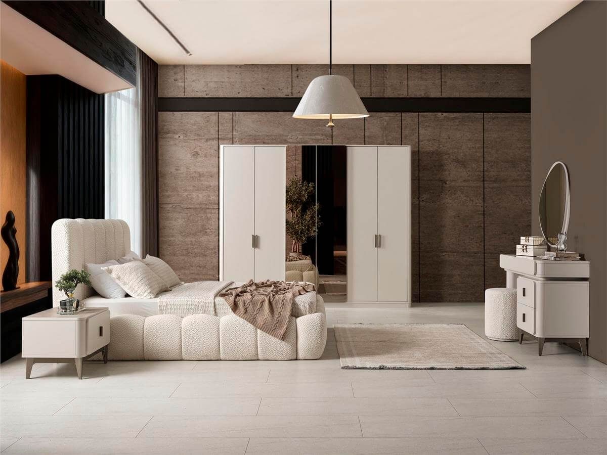 Aura Soft Yatak Odası