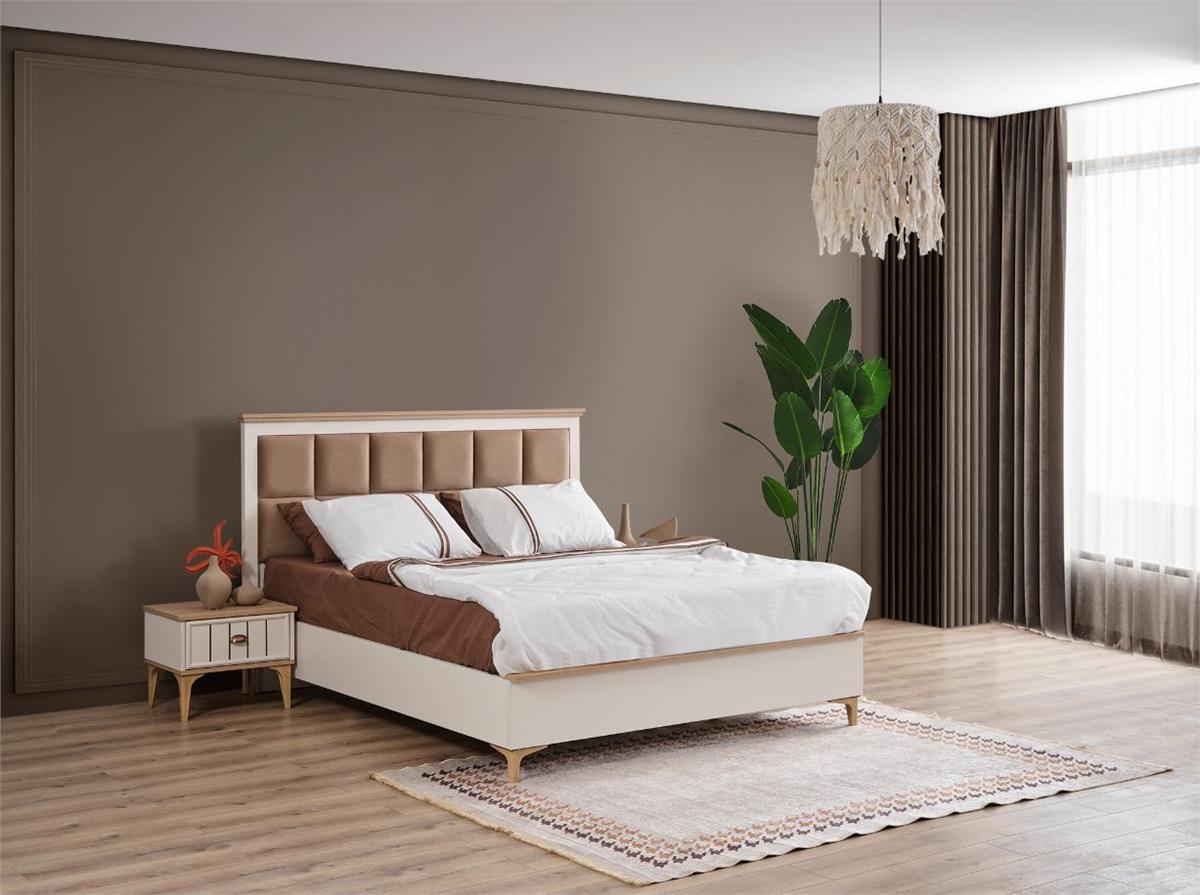 Bella Bazalı Karyola_luleburgaz_Ende Mobilya