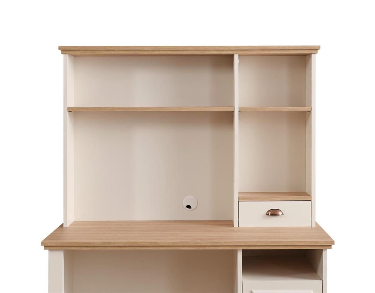 Bella Çalışma Masası Üst Kitaplık_luleburgaz_Ende Mobilya