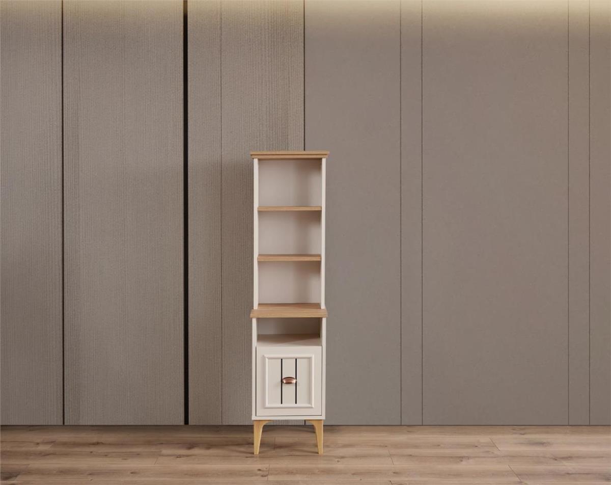 Bella Kitaplık_luleburgaz_Ende Mobilya