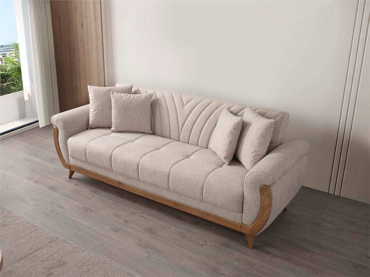 Çağla Üçlü Kanepe