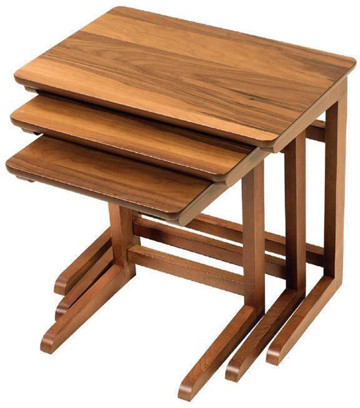 Ceviz C Zigon Sehpa_Ende Mobilya_luleburgaz