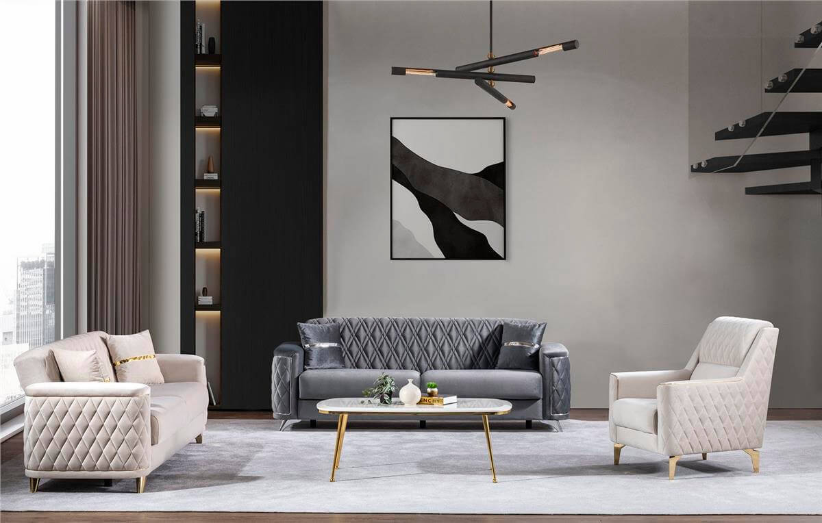 Flora Koltuk Takımı