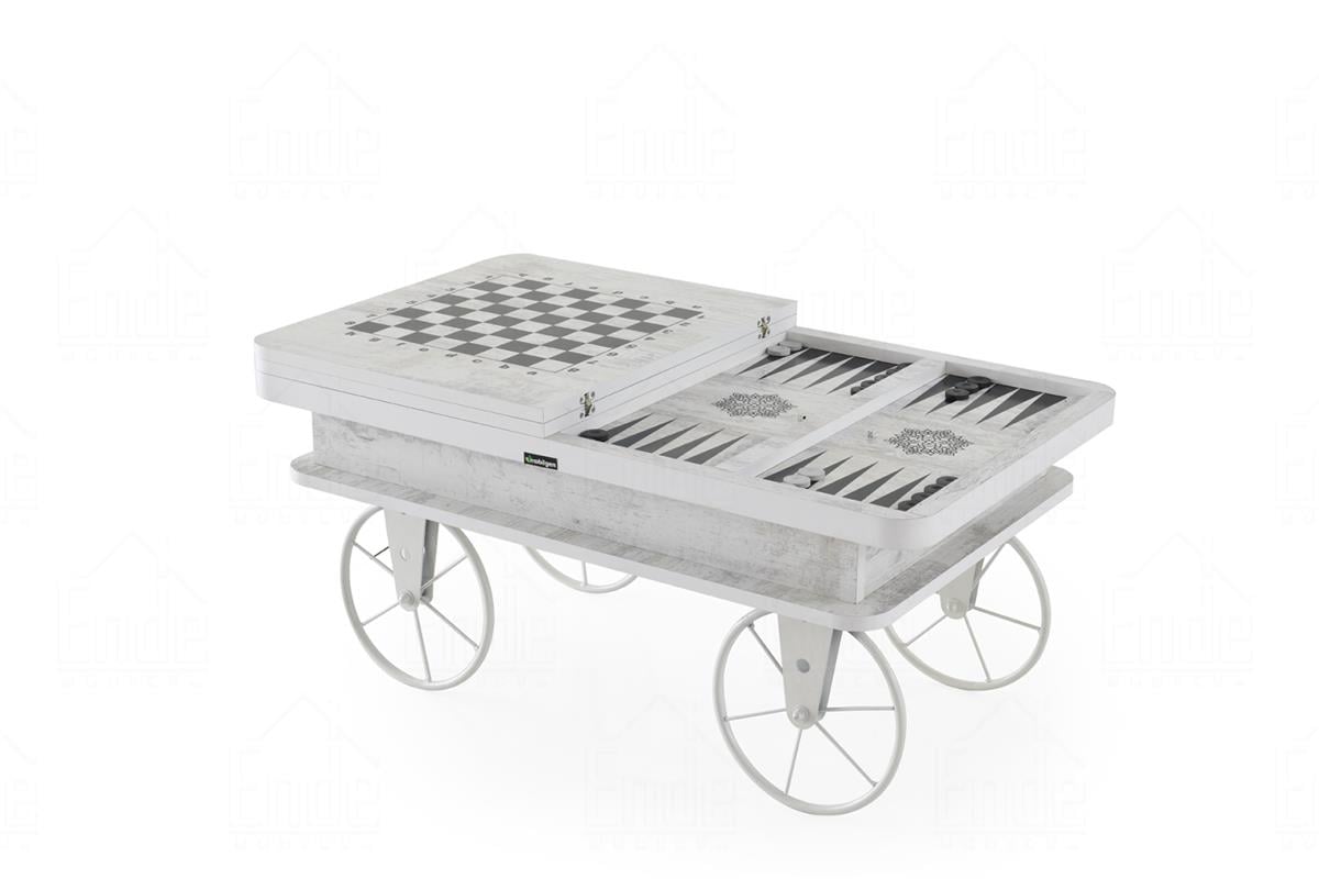 Hep Yek Orta Sehpa - Nitro Ayak_luleburgaz_Ende Mobilya