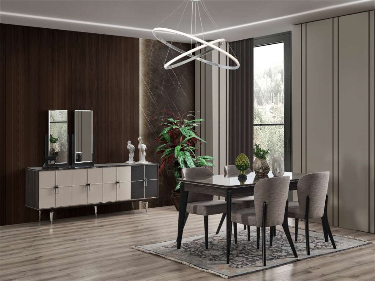 Hilton Yemek Odası_luleburgaz_Ende Mobilya