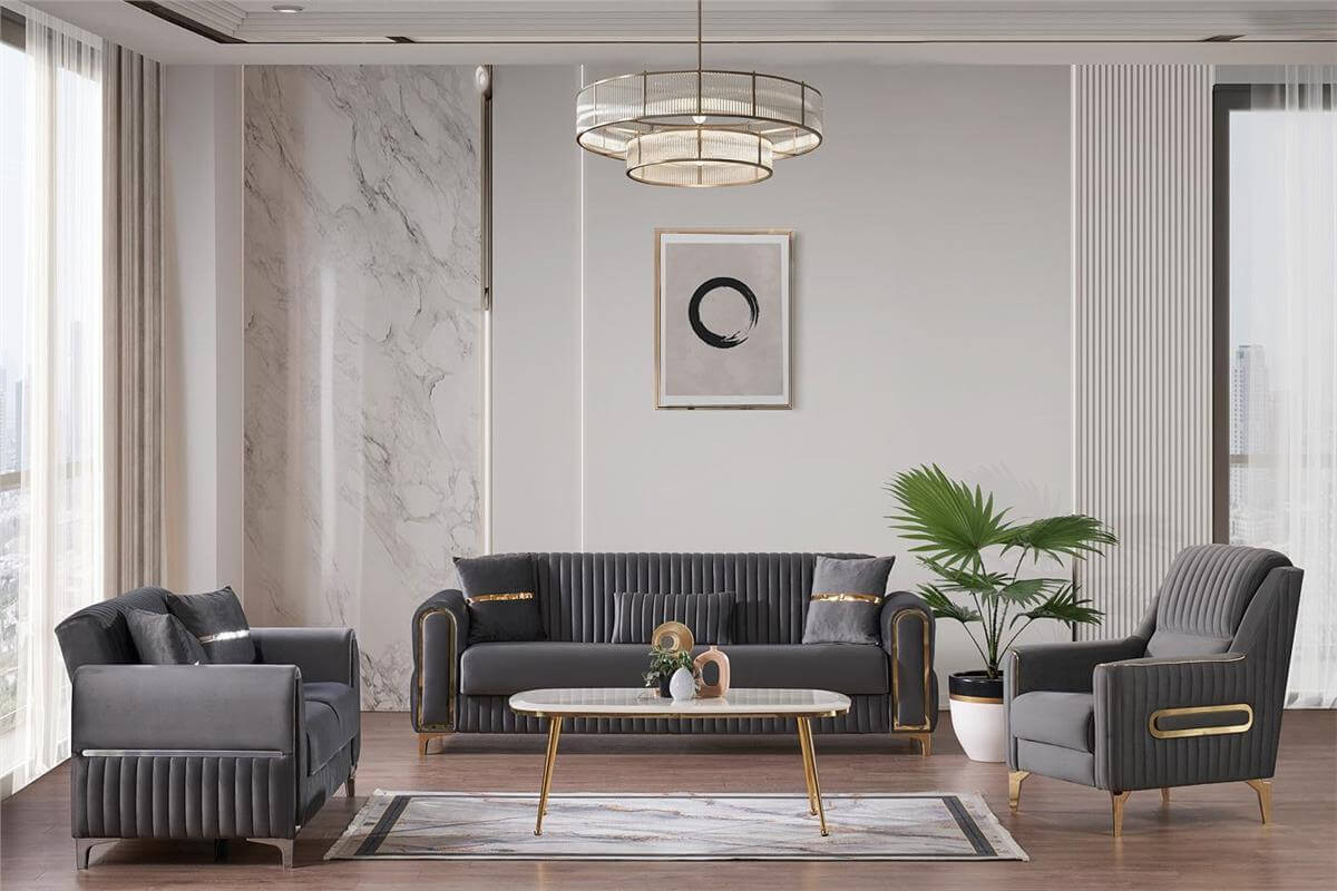 King Koltuk Takımı