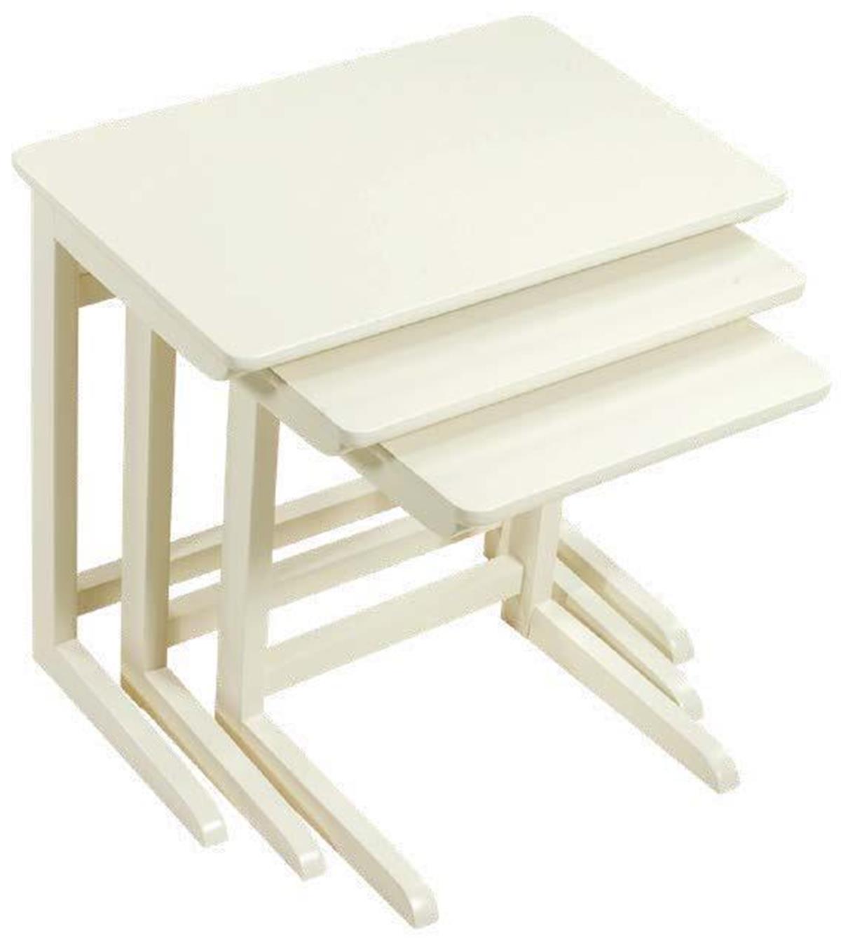 Krem C Zigon Sehpa_Ende Mobilya_luleburgaz