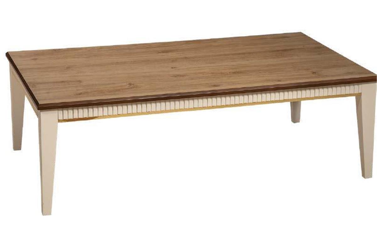 Maya Meşe Orta Sehpa_Ende Mobilya_luleburgaz