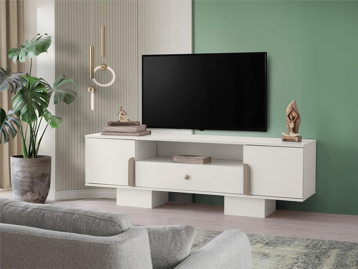 Nil TV MDF Ünitesi_Ende Mobilya_luleburgaz