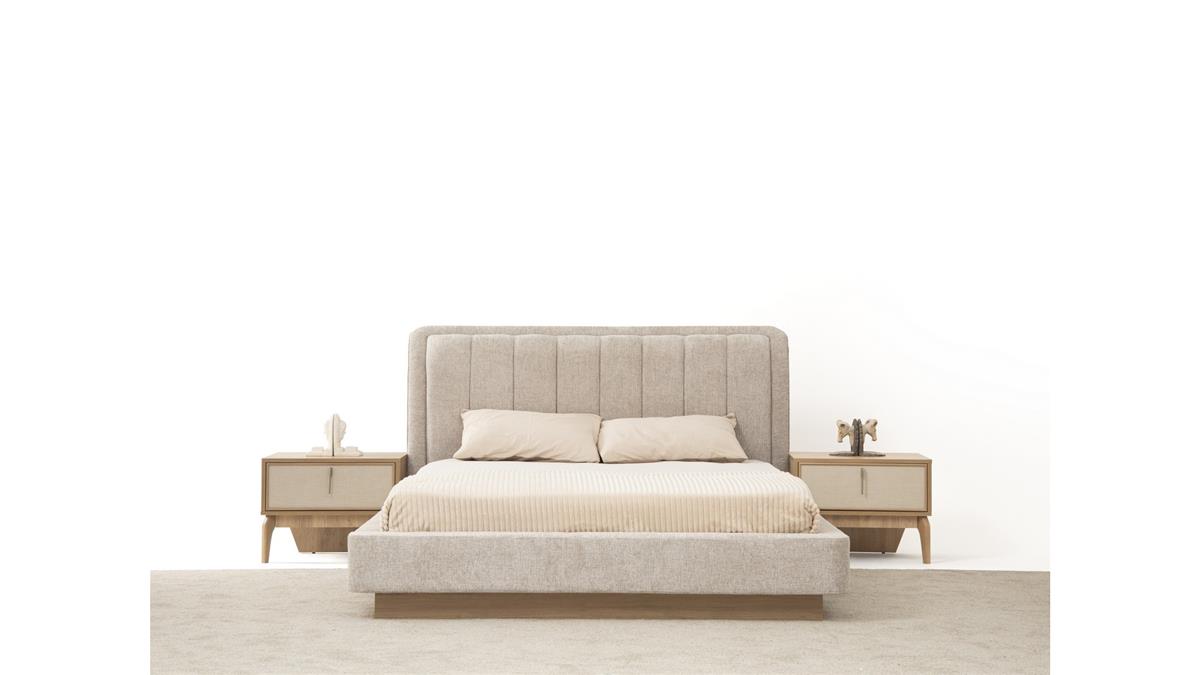 Nova Karyola ve Başlık_Ende Mobilya_luleburgaz