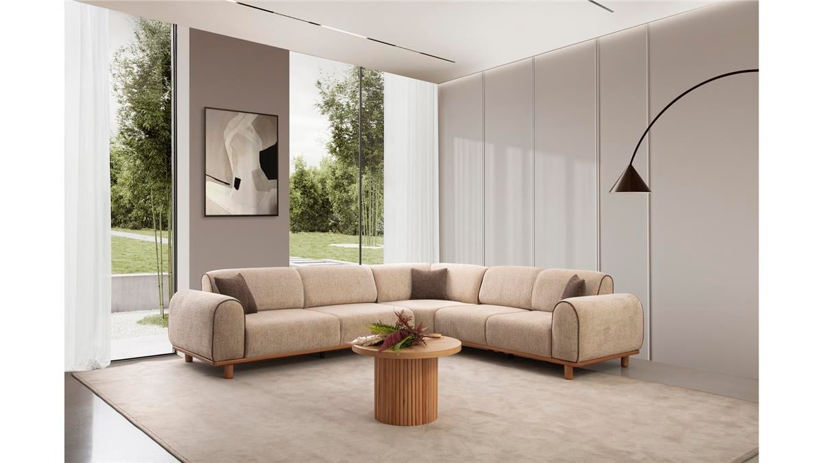 Pamir Köşe Koltuk_Ende Mobilya_luleburgaz