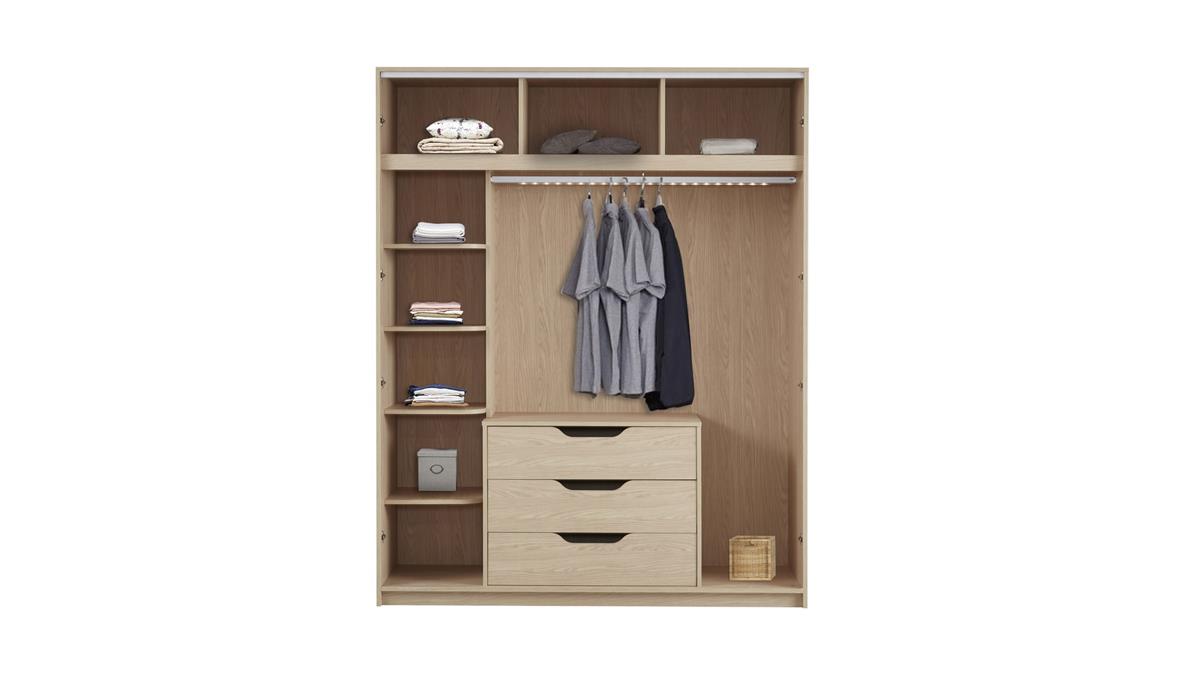 Pera Dört Kapaklı Akordiyon Dolap_luleburgaz_Ende Mobilya