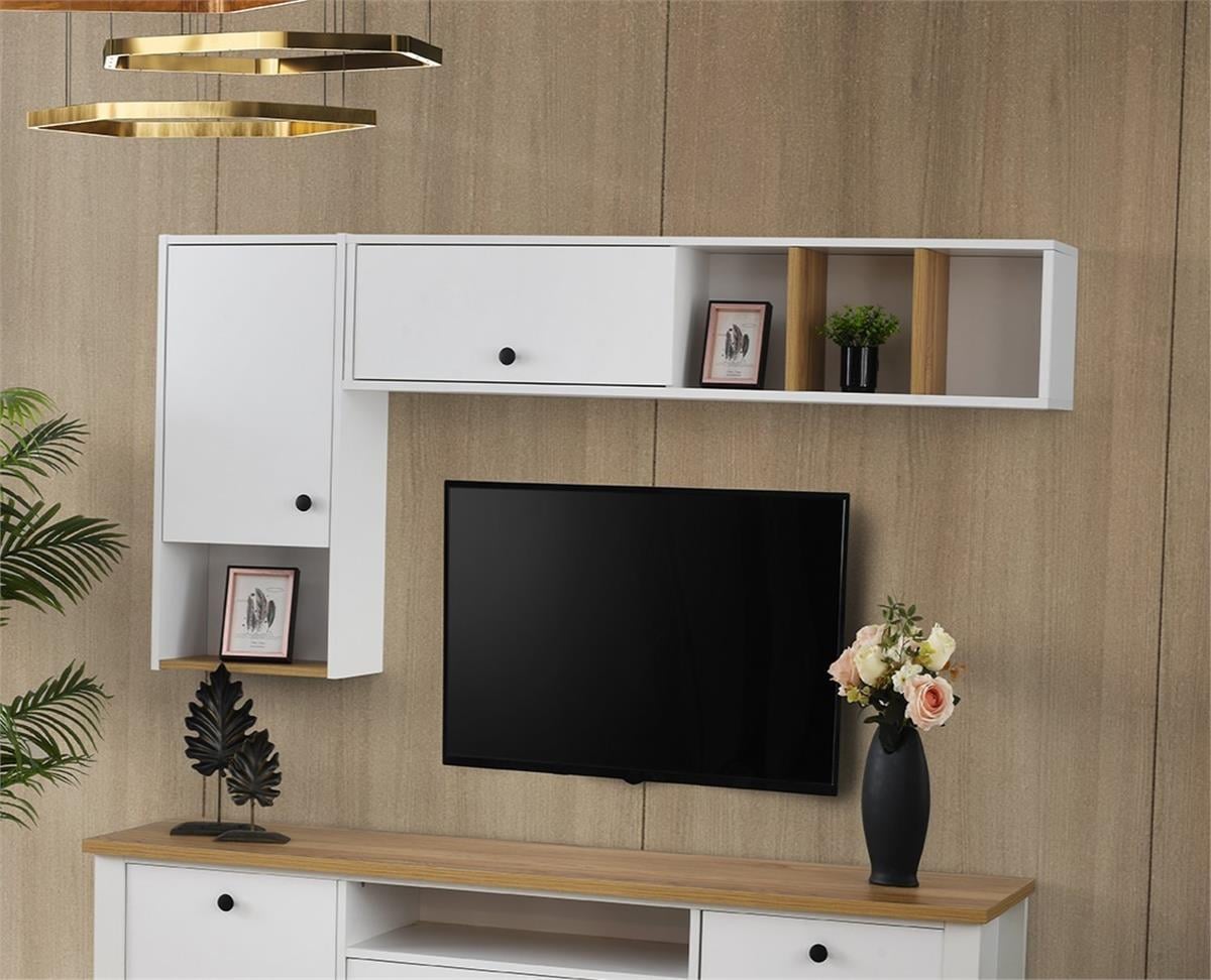 Polka TV Üst Ünite_luleburgaz_Ende Mobilya