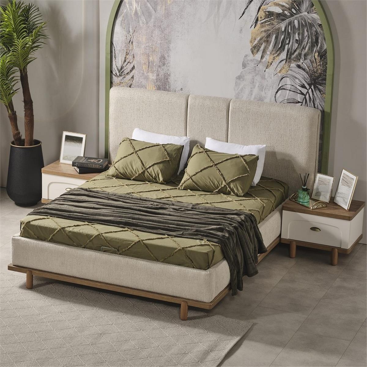 Rigel Baza ve Başlık_luleburgaz_Ende Mobilya