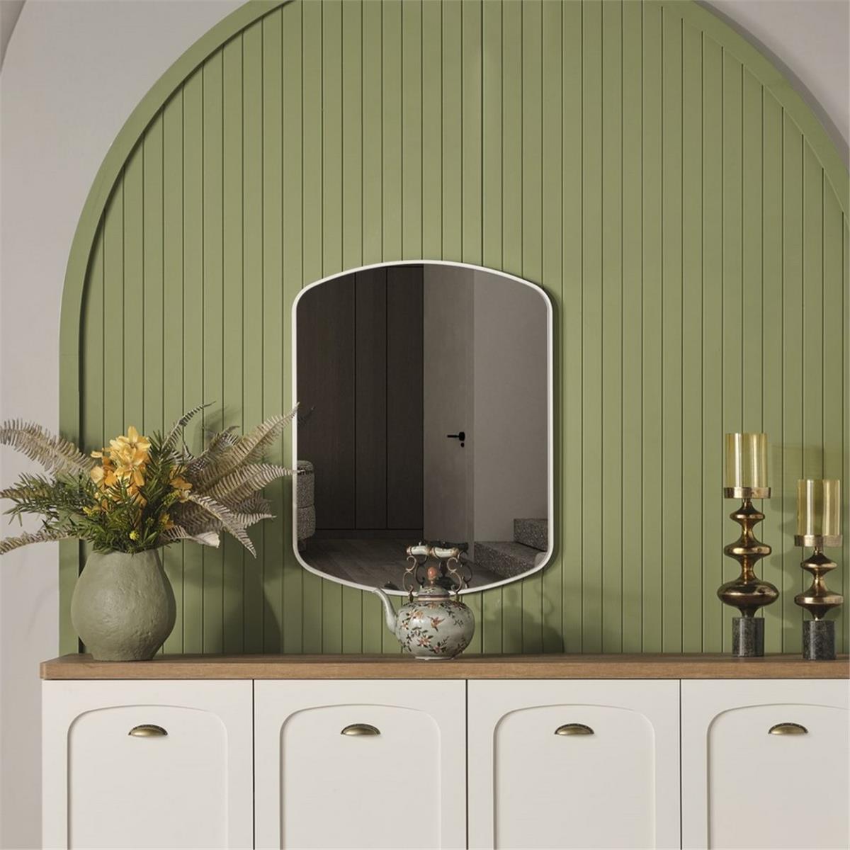 Rigel Konsol Aynası_luleburgaz_Ende Mobilya