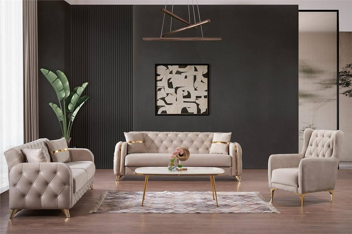 Ruby Koltuk Takımı