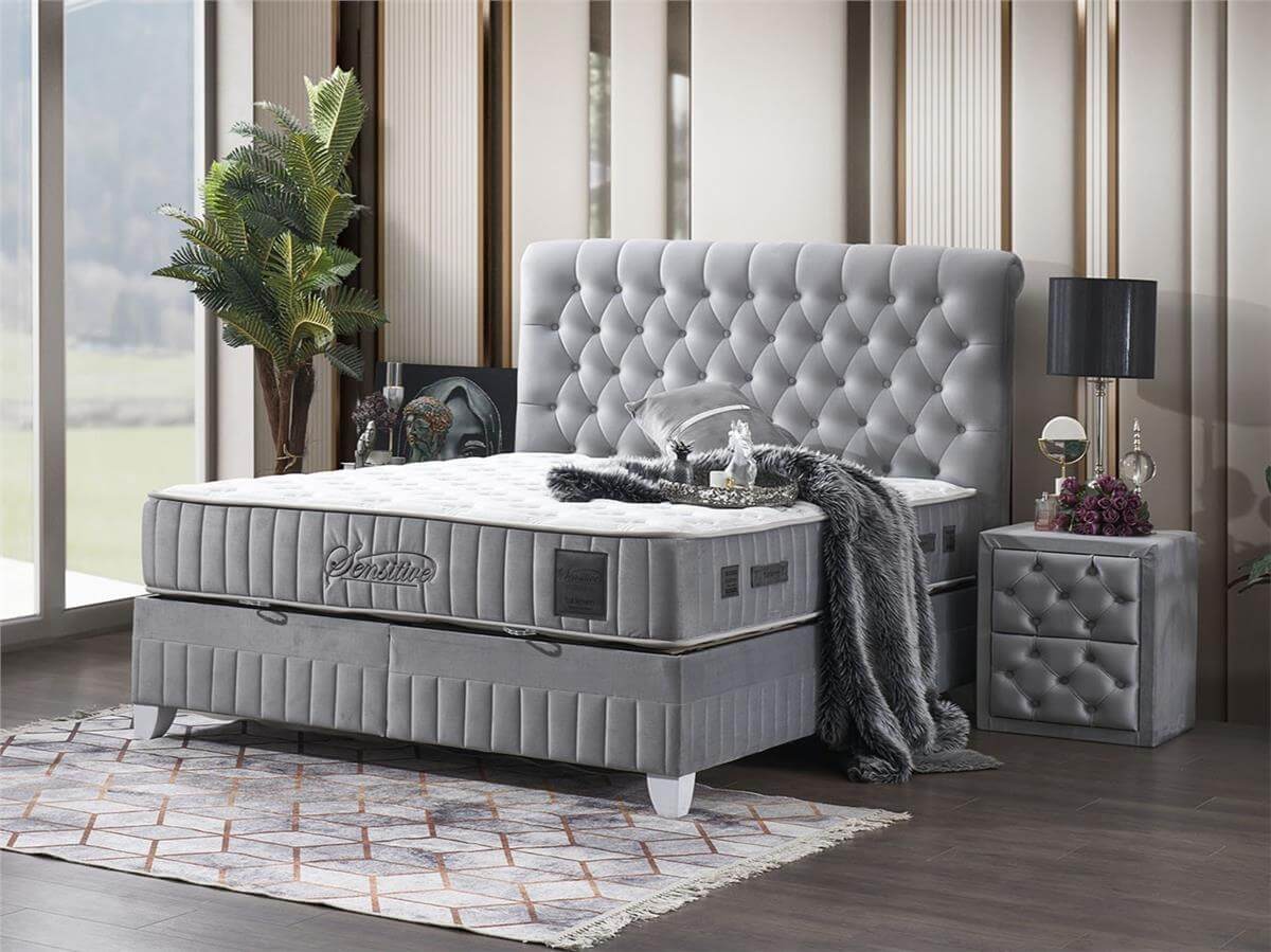 Sensitive Yatak Seti