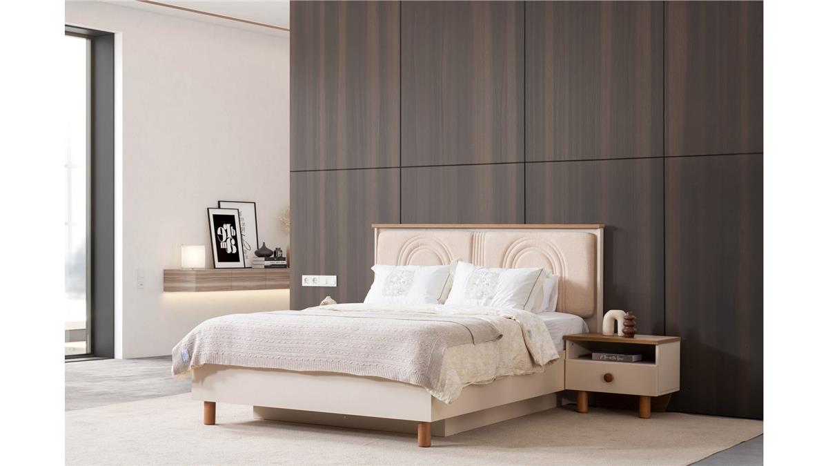 Soft Karyola ve Başlık_Ende Mobilya_luleburgaz