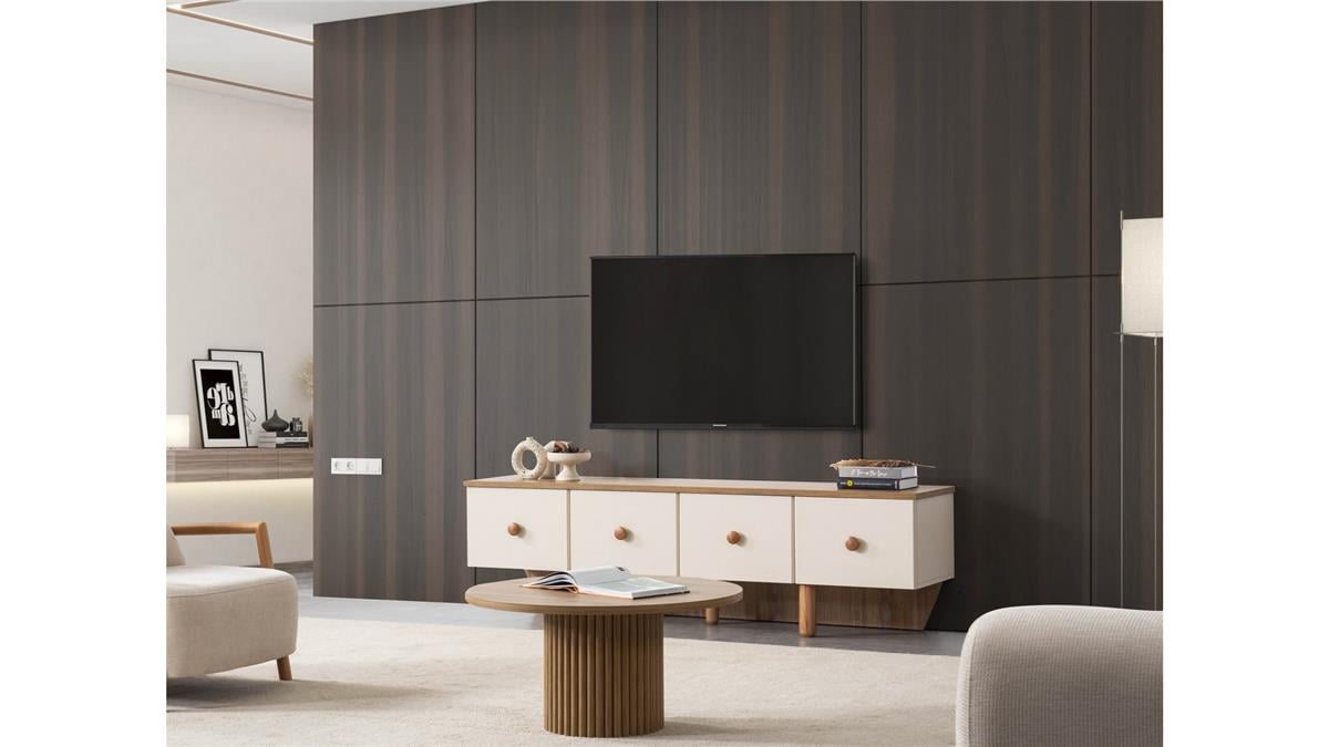 Soft TV Ünitesi_Ende Mobilya_luleburgaz