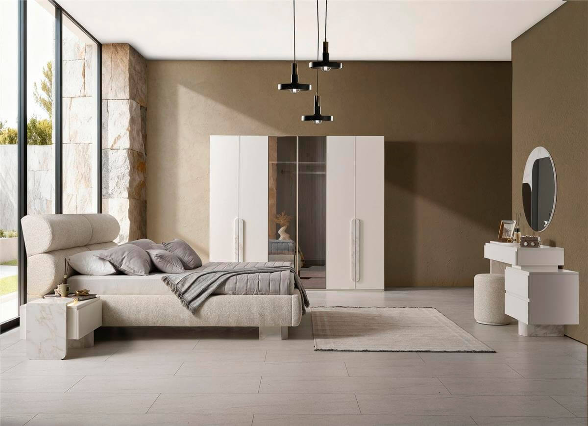 Solar Modern Yatak Odası