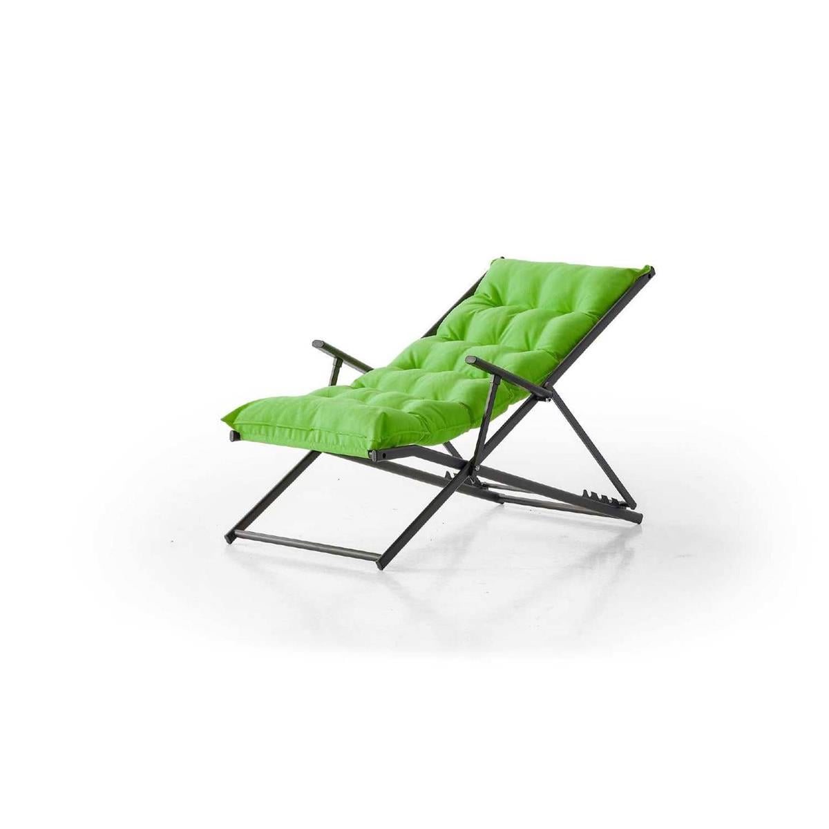 Sun Bed Katlanır Şezlong_luleburgaz_Ende Mobilya