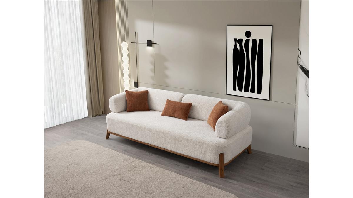 Togo İkili Koltuk_Ende Mobilya_luleburgaz