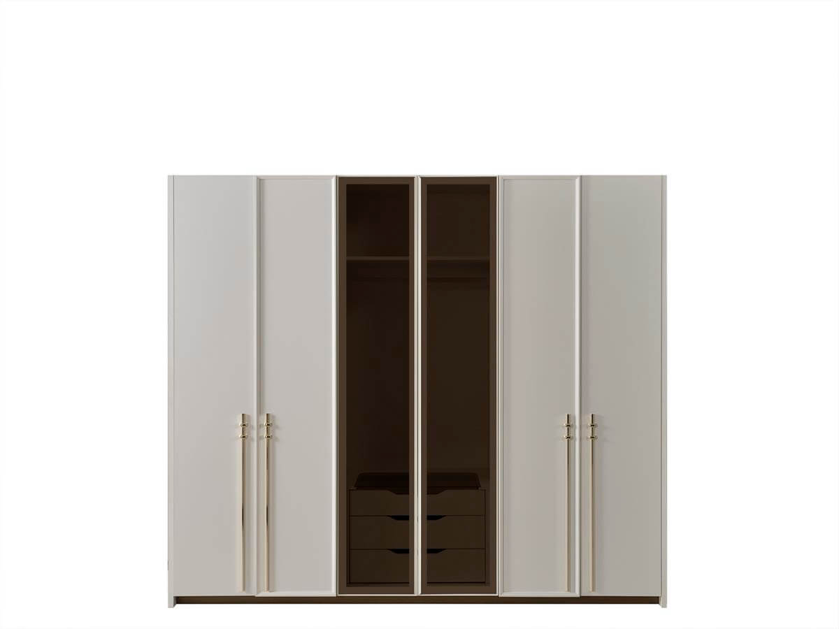 Zenit 6 Kapaklı Dolap