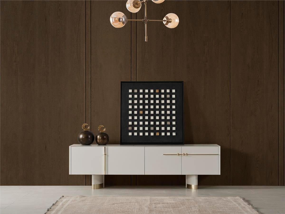 Zenit Gold TV Ünitesi