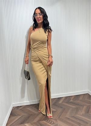 FLORA Vizon Elbise No Sıfır 8