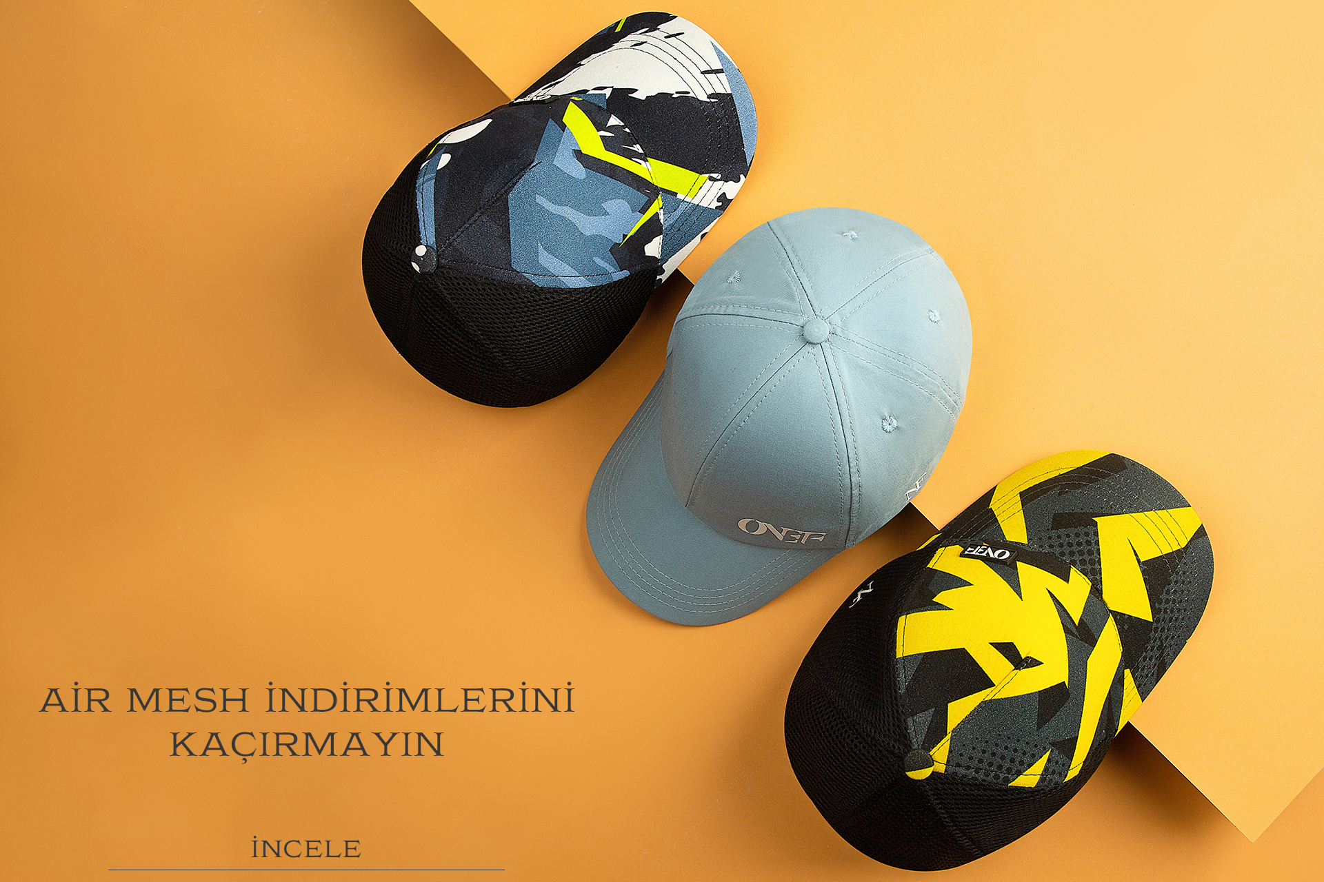 AİR MESH İNDİRİMLERİNİ KAÇIRMAYIN