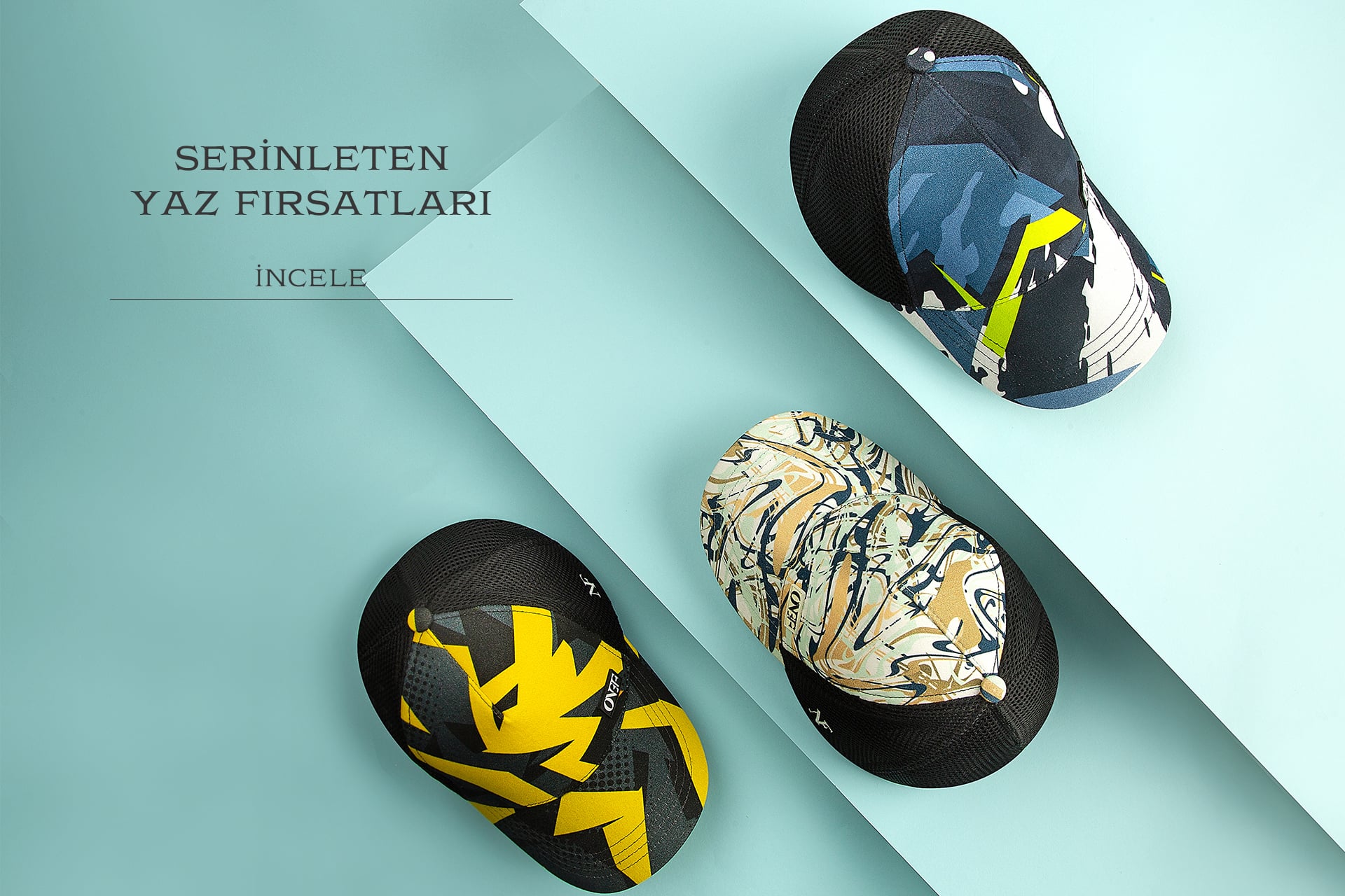 SERİNLETEN YAZ FIRSATLARI