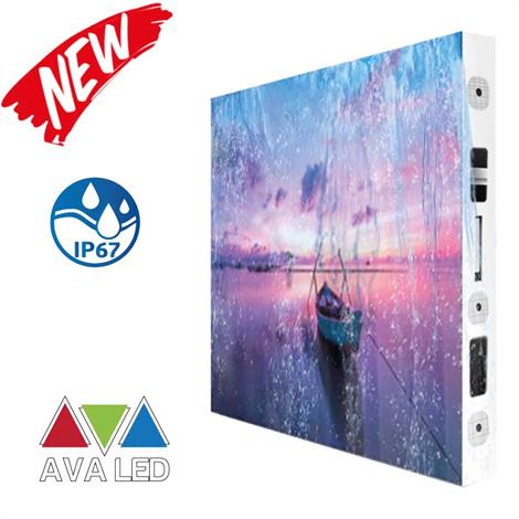 TN-PRO-OF-8-F, P8 Outdoor Led Screen 960X960