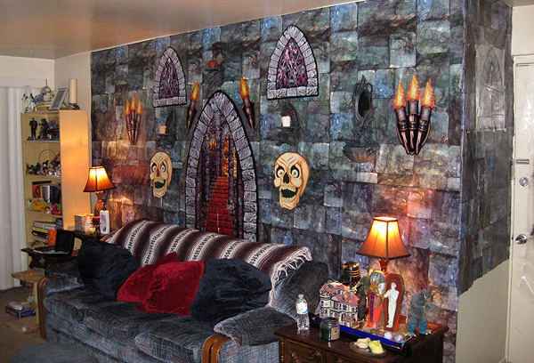 HALLOWEEN HOME DECOR